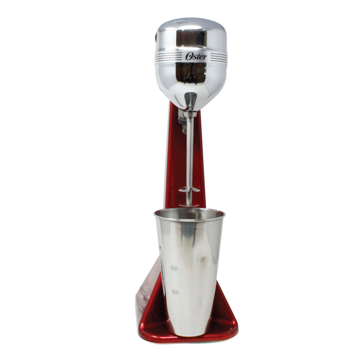 Esquimera Chocomilera Fuente De Sodas 2 Vel Roja Oster 2523r