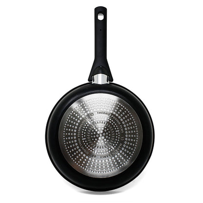 Sartén 30 cm Antiadherente Hard Titanium Pro Negro T-Fal G2690782