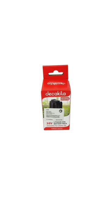Batería de Litio Decakila HMDC005S (Paquete con 12 piezas)