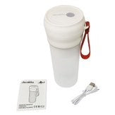 Licuadora Personal 300 ml Inalámbrica Blanca Decakila KMJB035E