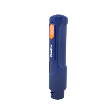 Batidora de Inmersión 1 Velocidad Inalámbrica Azul Decakila KMJB037L (Caja de 8 Piezas)