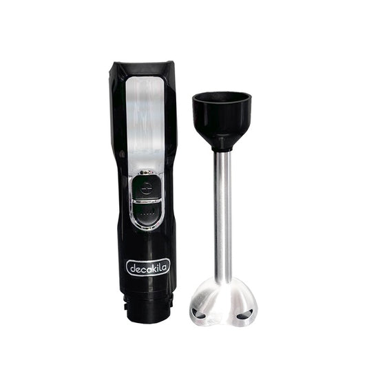 Batidora Negra de inmersión Decakila KMJB047B