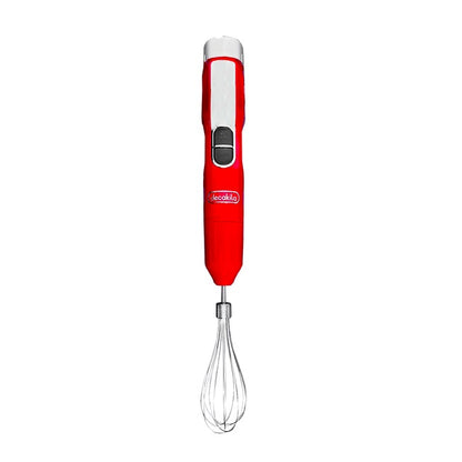 Batidora Roja de inmersión Decakila KMJB055R