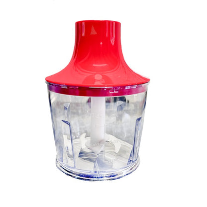 Batidora Roja de inmersión Decakila KMJB055R
