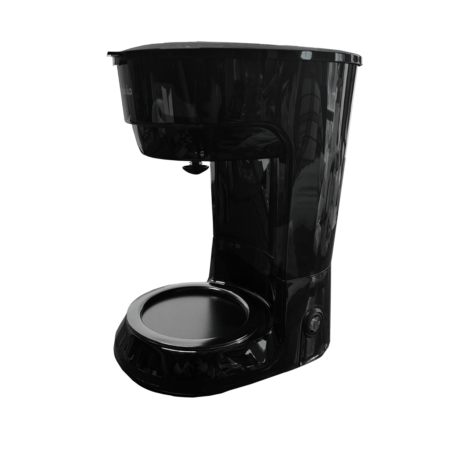 Cafetera de Goteo 12 Tazas (1.8 L) Negra Decakila KUCF036B (Caja con 4 Piezas)