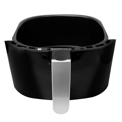 Freidora de Aire 4.5 L Air Fryer Panel Digital Negra Decakila KUEC039B