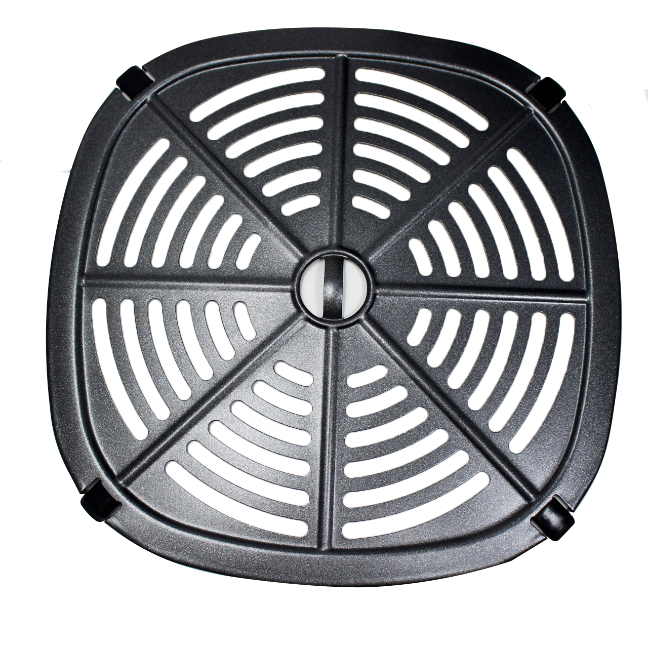 Freidora de Aire 4.5 L Air Fryer Panel Digital Negra Decakila KUEC039B