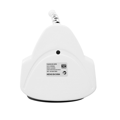 Plancha de Vapor Suela Cerámica 1100 W Azul Decakila KUEN020L