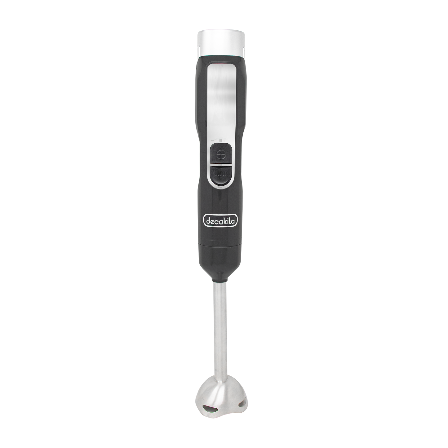 Batidora de Inmersión 5 Velocidades Inalámbrica con Batería Recargable Negra Decakila KUJB048B (Caja con 10 piezas)