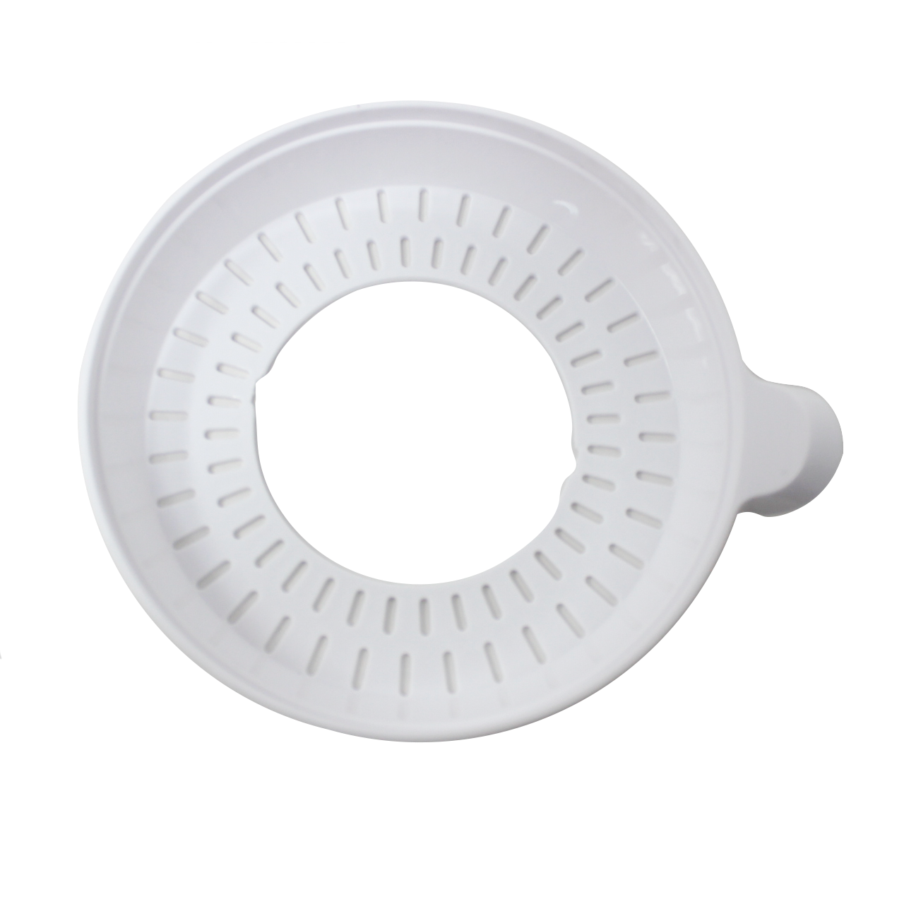 Exprimidor de Cítricos Eléctrico Reversible Blanco Decakila KUJC007W (Caja con 12 Piezas)