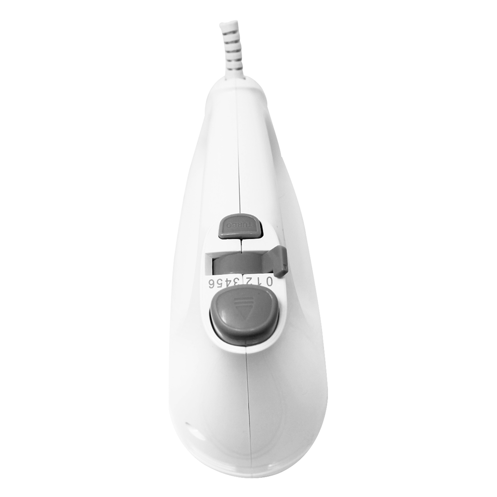 Batidora de Mano 6 Velocidades 150 W Blanca Decakila KUMX001W