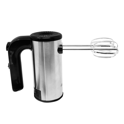 Batidora de Mano 5 Velocidades 150 W Acero Inoxidable Decakila KUMX009M