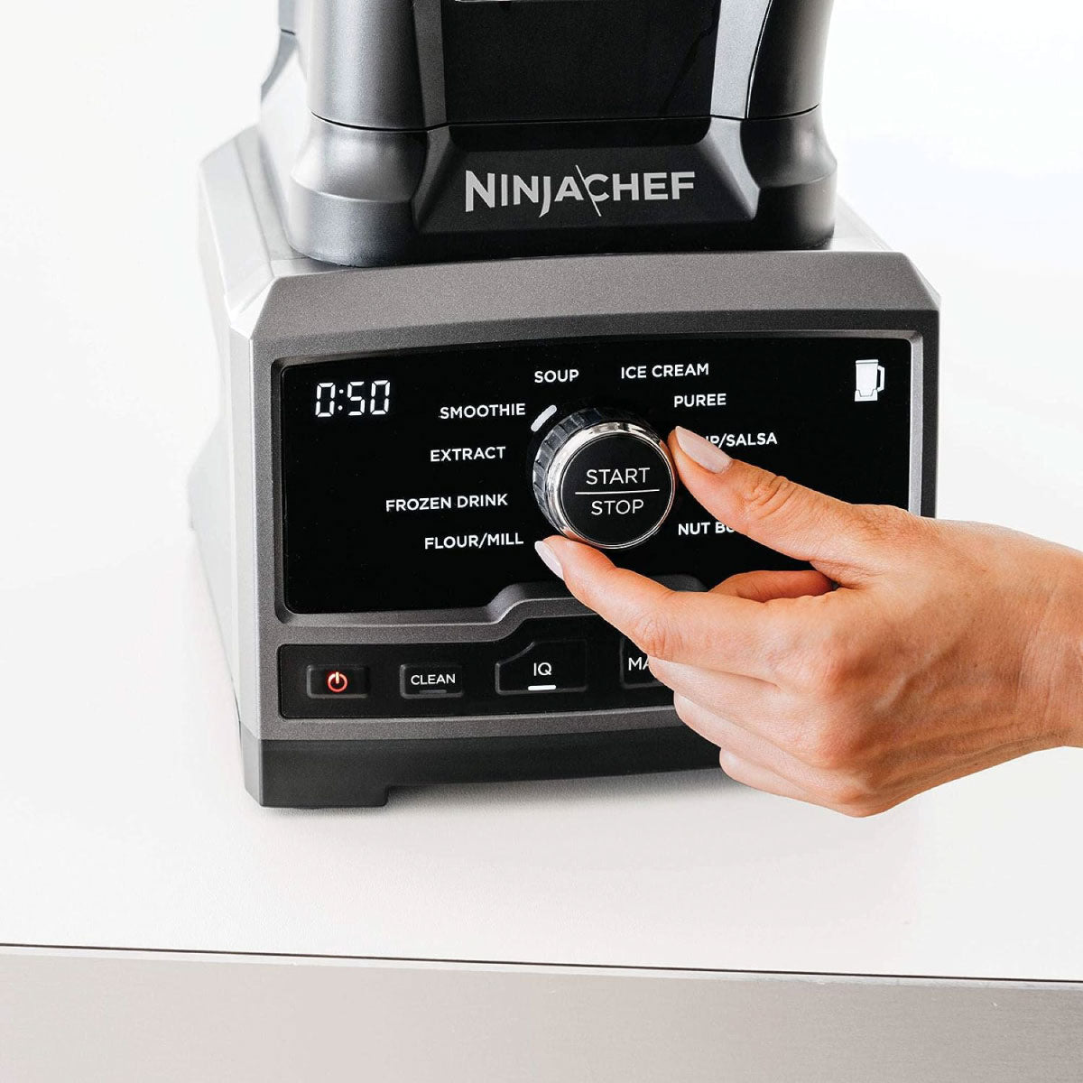 Licuadora Profesional Ninja Chef CT800 10 Vel + Pulso