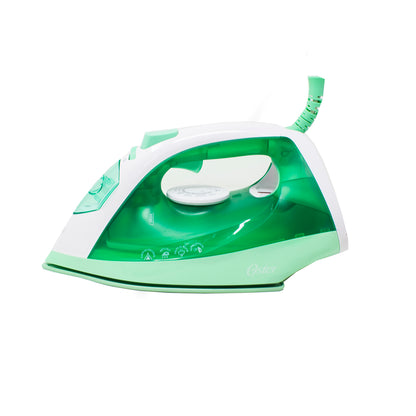 Plancha De Vapor Suela Antiadherente Verde Oster GCSTBS6001-013 (2115014) (Caja de 6 Piezas)