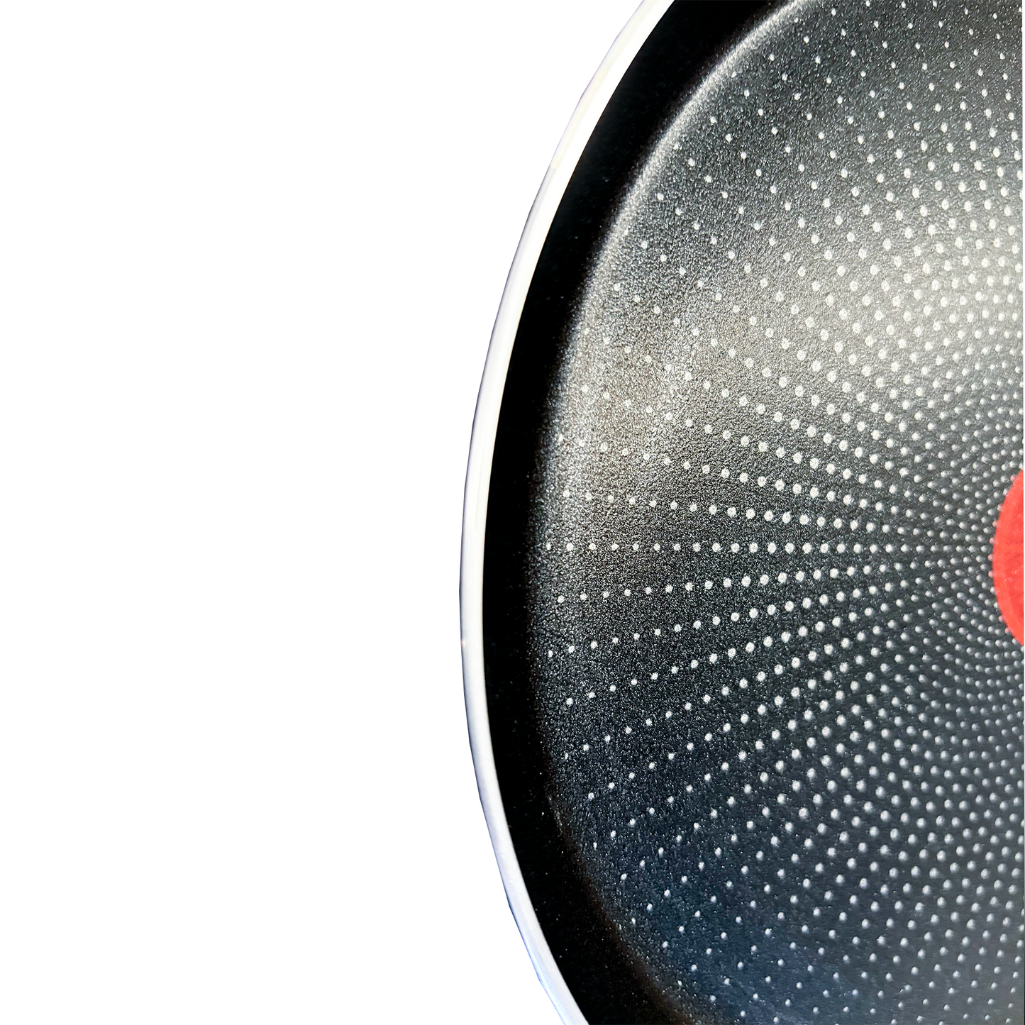 Crepera 25 cm Antiadherente Hard Titanium+ Negro T-Fal C3821082 (Caja de 10 Piezas)