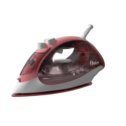 Plancha De Vapor Suela Cerámica Rojo Oster GCSTBS5053-013 (2140145)