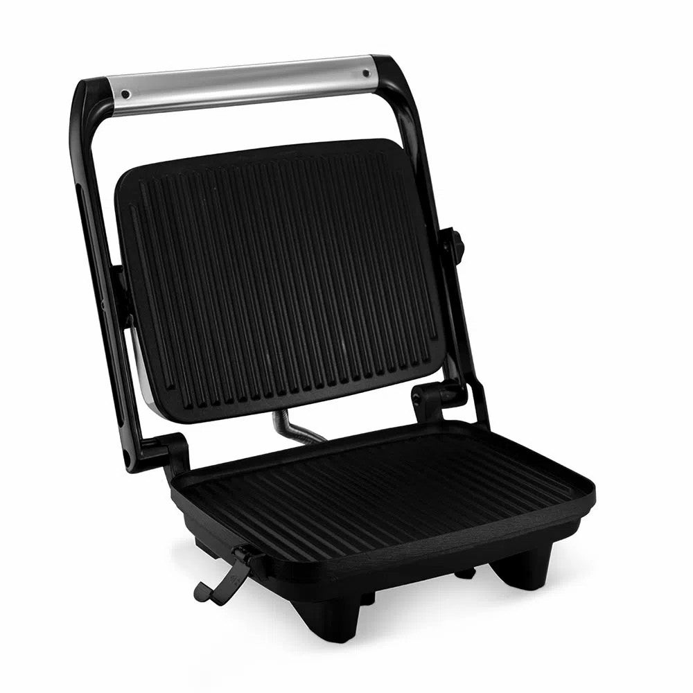 Parilla Para Panini Antiadherente Plata Oster Ckstpa2880-013