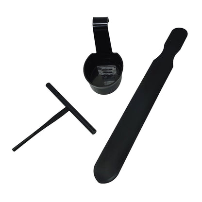 Crepera Eléctrica 13″ Con Accesorios Procotor Silex 38400