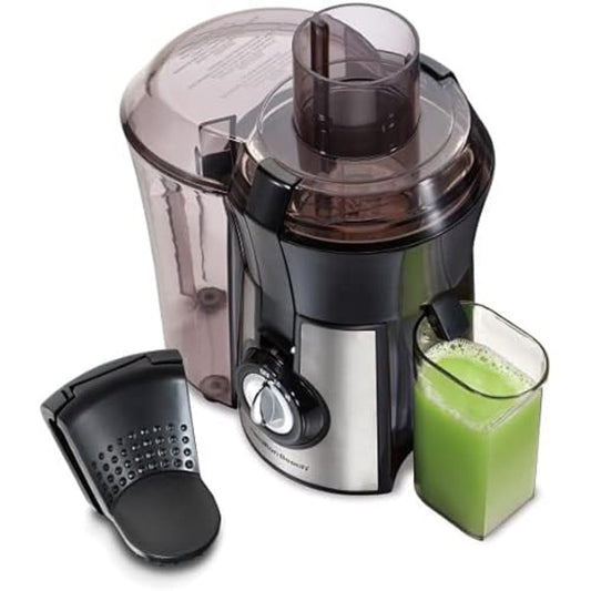 Extractor de jugo Easy Clean Negro Hamilton Beach 67735
