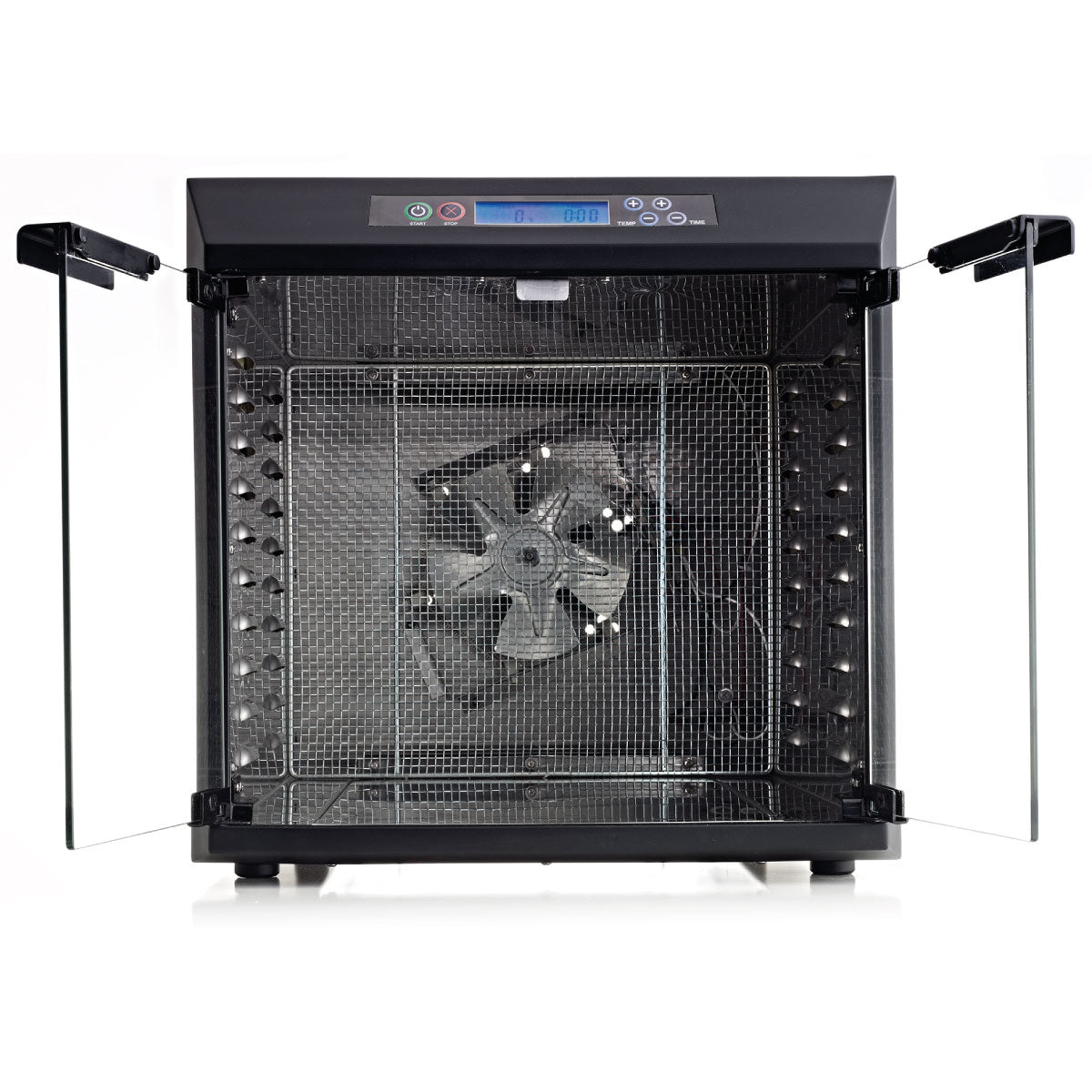 Deshidratador 10 Charolas en Acero Inoxidable Comercial con Panel Digital Excalibur EXC10EL