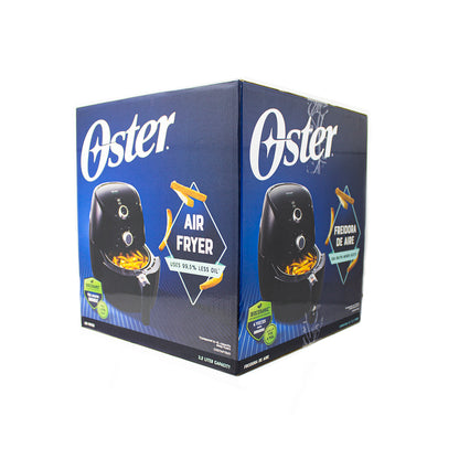 Freidora De Aire 3.2 L Bioceramic® Negra Oster® CKSTAF7601