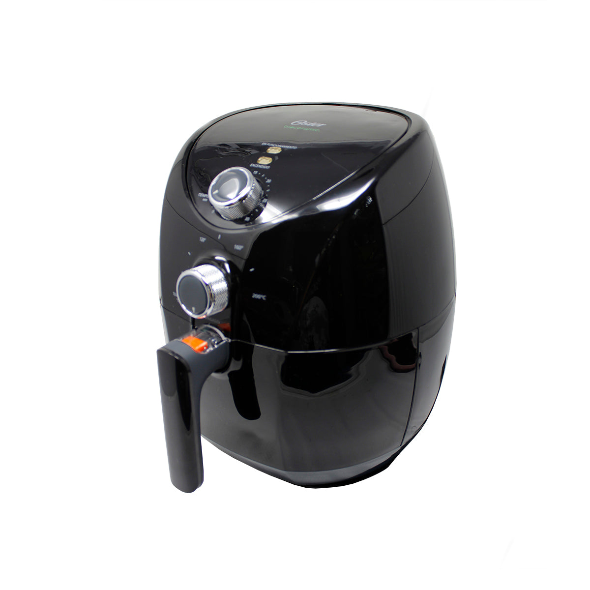 Freidora De Aire 3.2 L Bioceramic® Negra Oster® CKSTAF7601