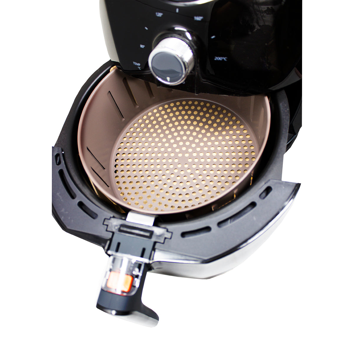 Freidora De Aire 3.2 L Bioceramic® Negra Oster® CKSTAF7601