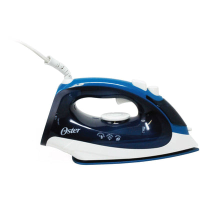 Plancha De Vapor Suela Cerámica Azul Oster GCSTBS5051