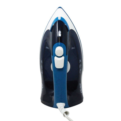 Plancha De Vapor Suela Cerámica Azul Oster GCSTBS5051