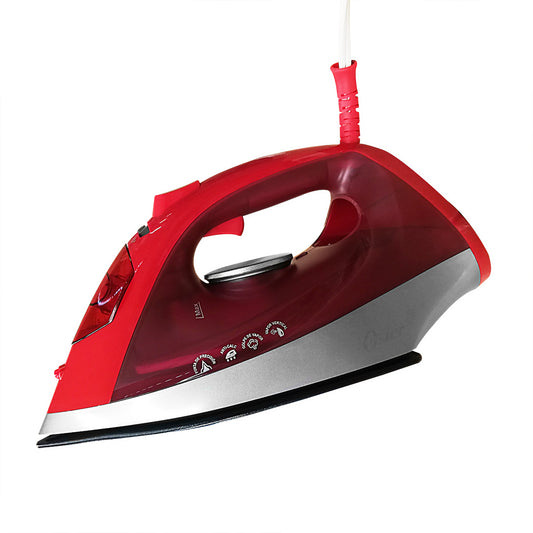 Plancha de Vapor Suela Cerámica Roja Oster GCSTBS6051