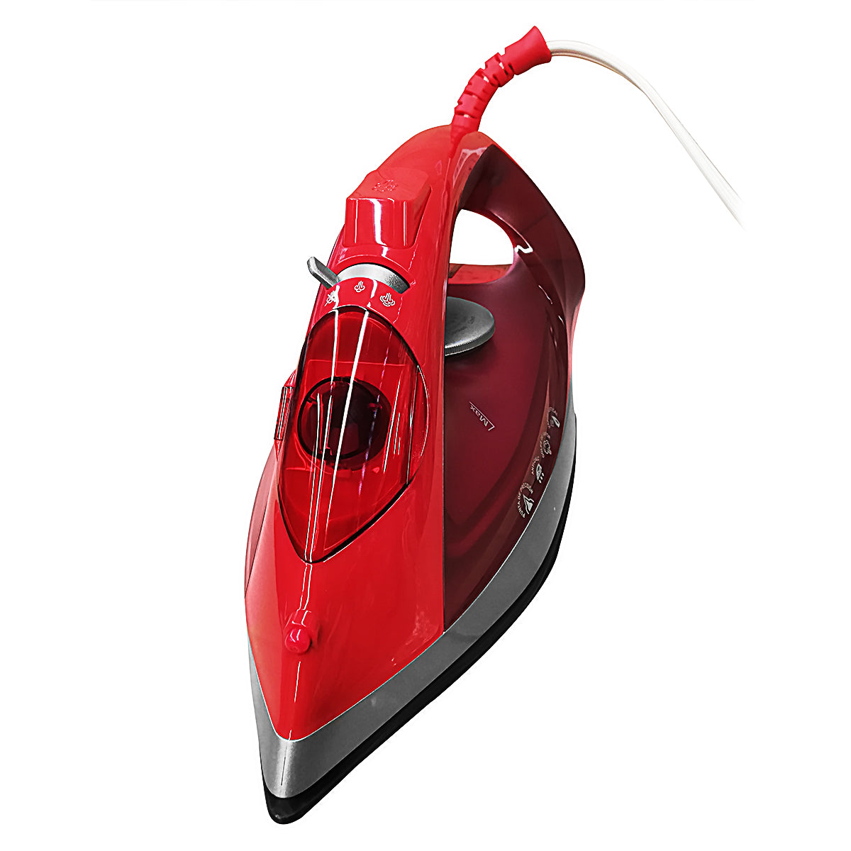 Plancha de Vapor Suela Cerámica Roja Oster GCSTBS6051
