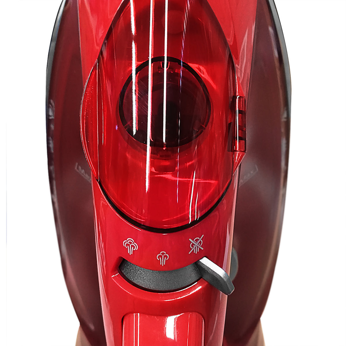 Plancha de Vapor Suela Cerámica Roja Oster GCSTBS6051