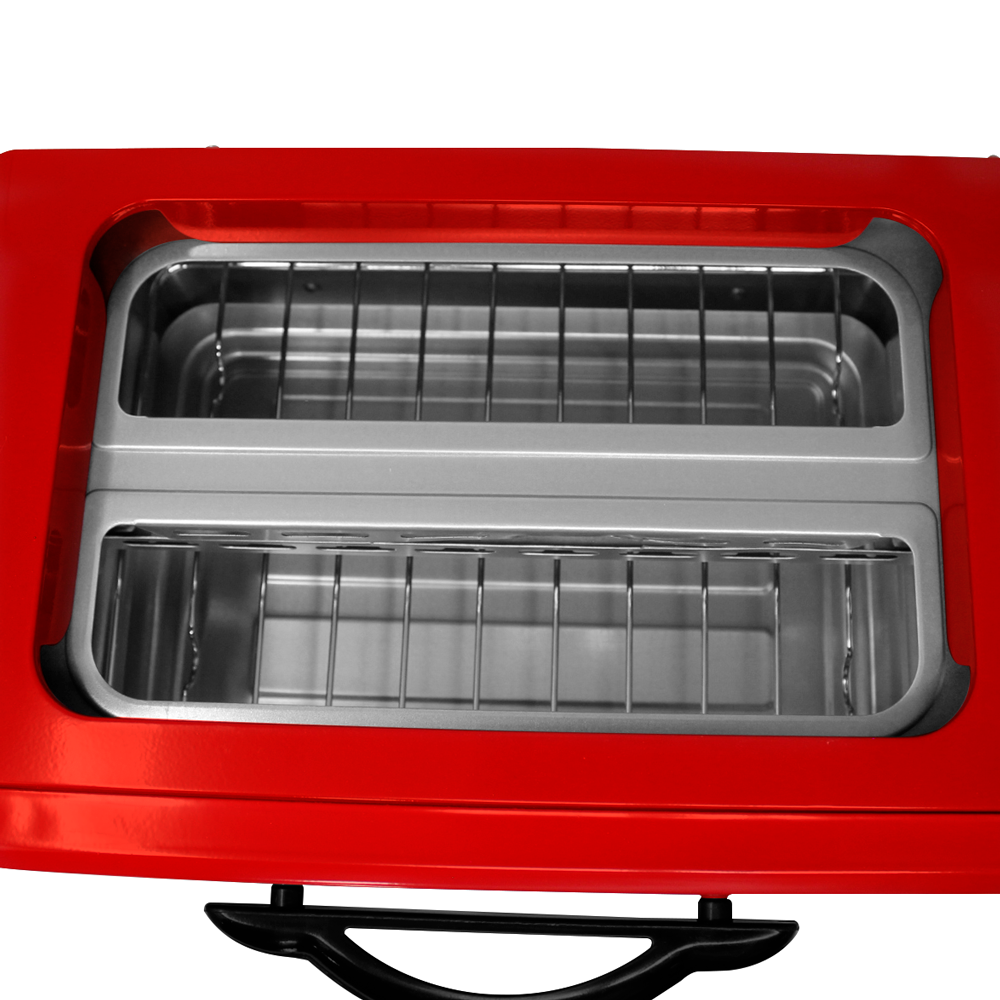 Multifuncion Horno, Parrilla Y Tostador Decakila Kuev003r