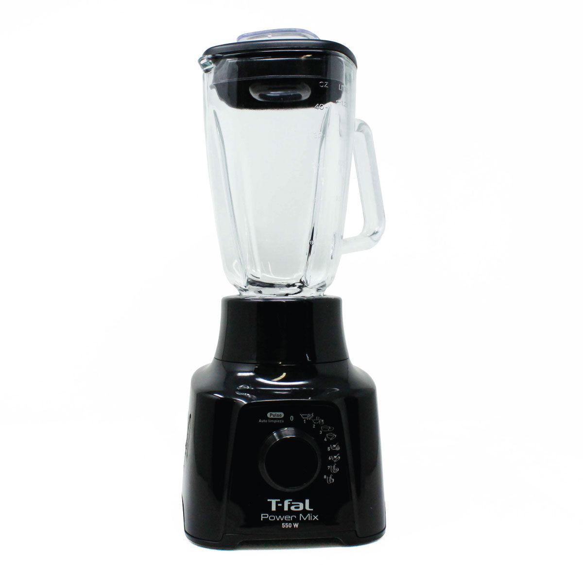 Licuadora 8 Vel V/Vidrio Power Mix T-FAL LN2898MX