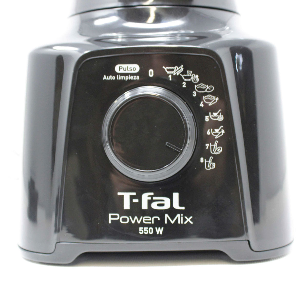 Licuadora 8 Vel V/Vidrio Power Mix T-FAL LN2898MX
