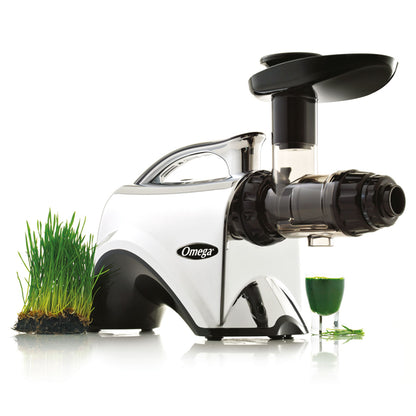Extractor Centro Nutrición De Jugo Prensa Fria Omega NC900HDC