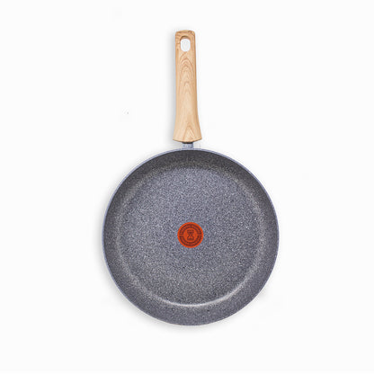 Sartén 28 Cm Hard Natural Force Induccion T-fal G2660602