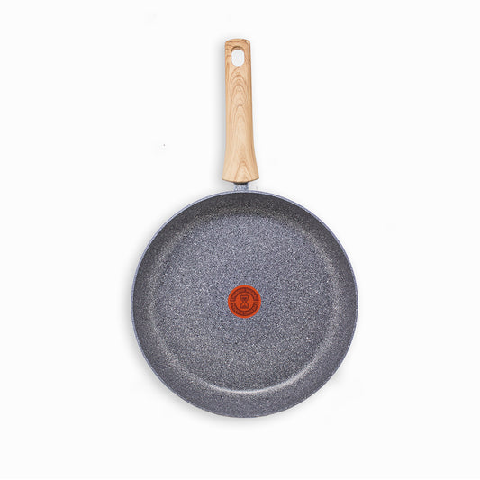 Sartén 28 Cm Hard Natural Force Induccion T-fal G2660602