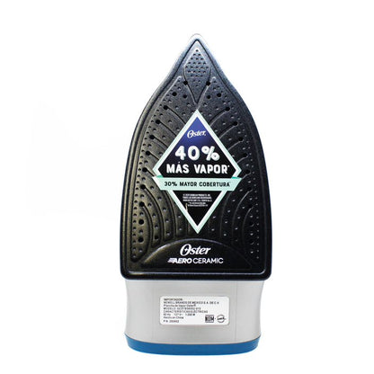 Plancha de Vapor Suela Cerámica Azul Oster GCSTBS6052-013 (2115025)