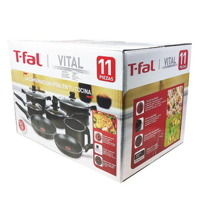 Bateria Vital 11 pzas 0226100