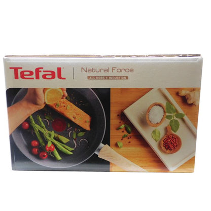 Batería de Cocina 5 Piezas Natural Force T-Fal G2669182