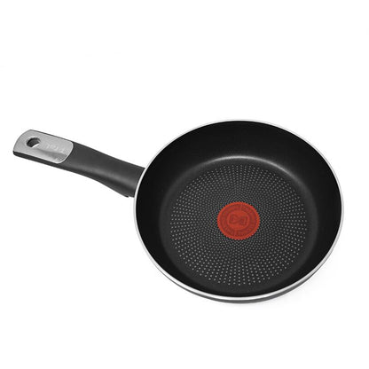 Juego de 3 Sartenes 20/24/30 cm Hard Titanium+ T-Fal C3829082