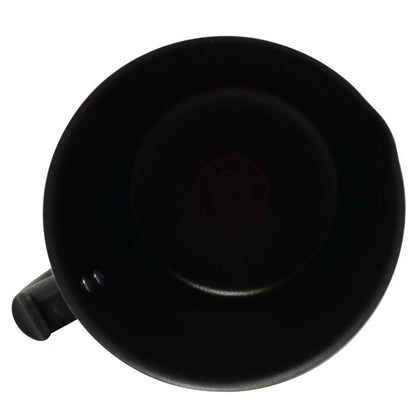 Jarra Pocillo Lechero 15 Cm con Antiadherente Vital Negro T-fal 389200