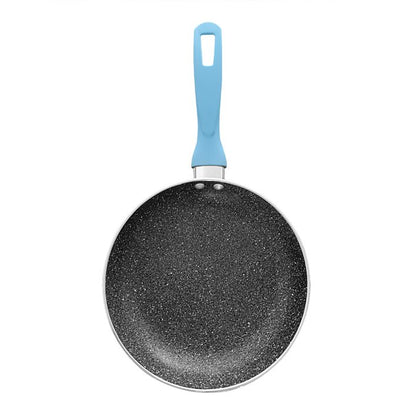 Juego de Sartenes 20/26/30 cm Antiadherente Stone 360° Pastel Lamex 6538-8