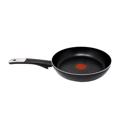 Sartén 24 cm Antiadherente Hard Titanium+ Negro T-Fal C3820482