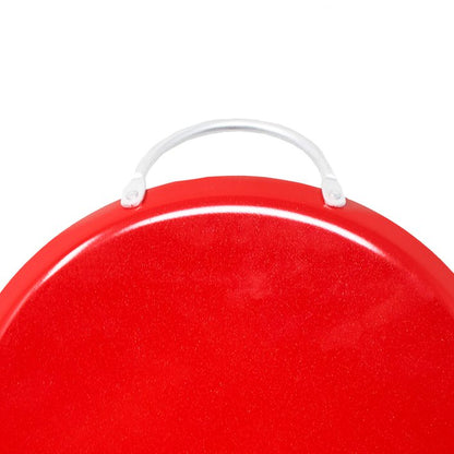 Comal 28 cm con Antiadherente Rojo Lamex 6516-6