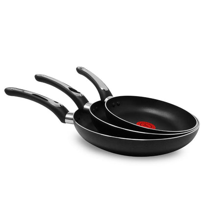 Batería de Cocina 12 Piezas New Platinum T-Fal B182SC84