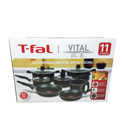 Bateria Vital 11 pzas 0226100