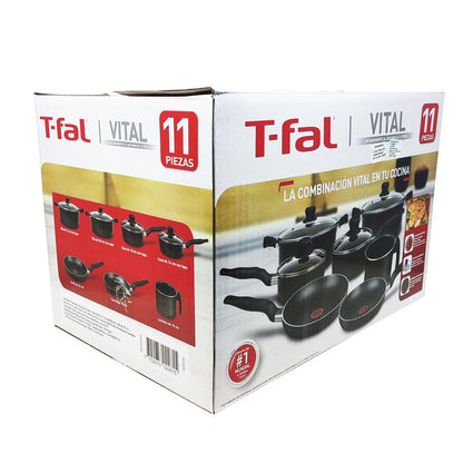 Bateria Vital 11 pzas 0226100