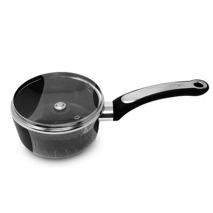 Batería de Cocina 12 Piezas New Platinum T-Fal B182SC84